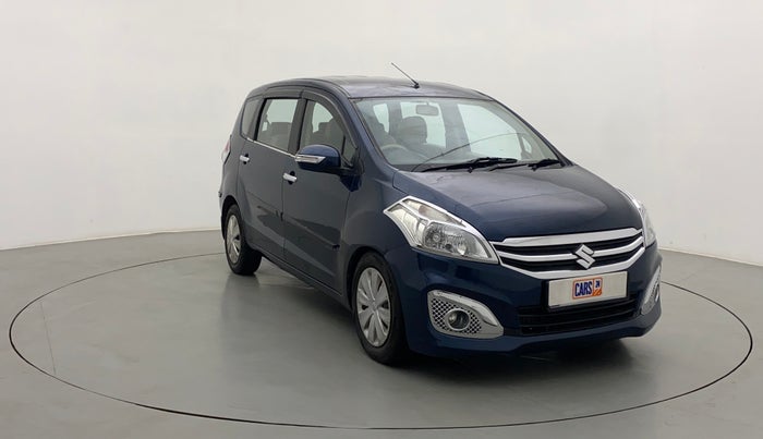 2016 Maruti Ertiga VDI SHVS, Diesel, Manual, 74,693 km, Right Front Diagonal
