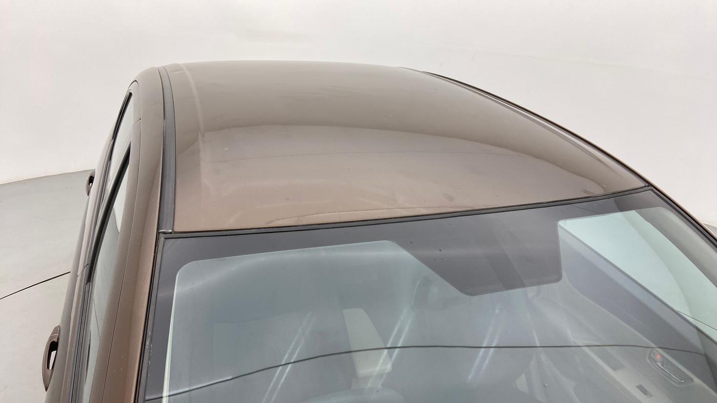 2017 Maruti Ciaz DELTA 1.4 AT PETROL, Petrol, Automatic, 70,698 km, Roof