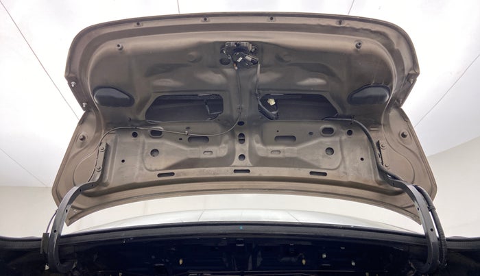 2017 Maruti Ciaz DELTA 1.4 AT PETROL, Petrol, Automatic, 70,698 km, Boot Door Open