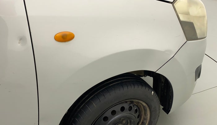 2015 Maruti Wagon R 1.0 VXI, Petrol, Manual, 84,642 km, Right fender - Slightly dented