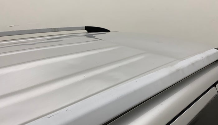 2015 Maruti Wagon R 1.0 VXI, Petrol, Manual, 84,642 km, Roof - Roof damaged/repaired