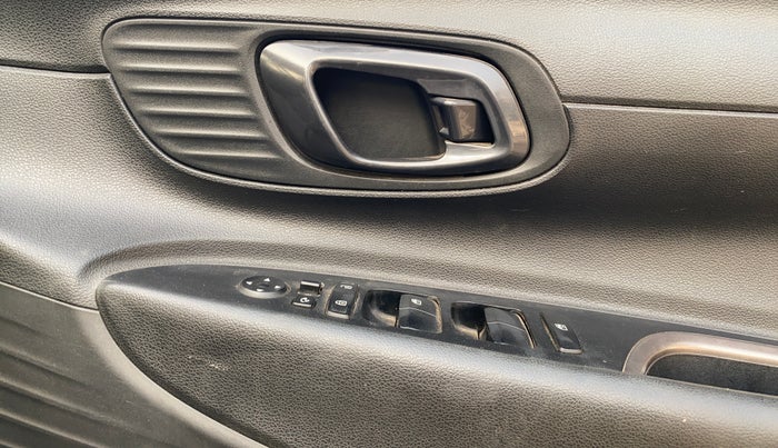 2020 Hyundai NEW I20 ASTA (O) 1.0 TURBO GDI DCT, Petrol, Automatic, 49,434 km, Driver Side Door Panels Control