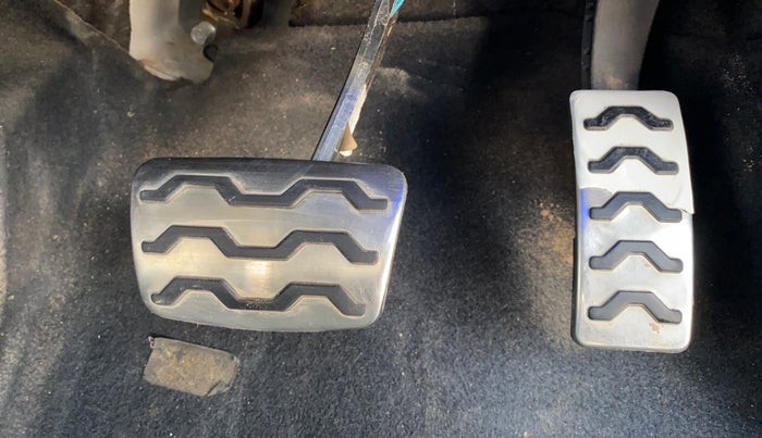 2020 Hyundai NEW I20 ASTA (O) 1.0 TURBO GDI DCT, Petrol, Automatic, 49,434 km, Pedals