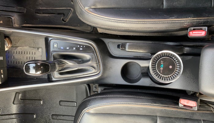 2020 Hyundai NEW I20 ASTA (O) 1.0 TURBO GDI DCT, Petrol, Automatic, 49,434 km, Gear Lever