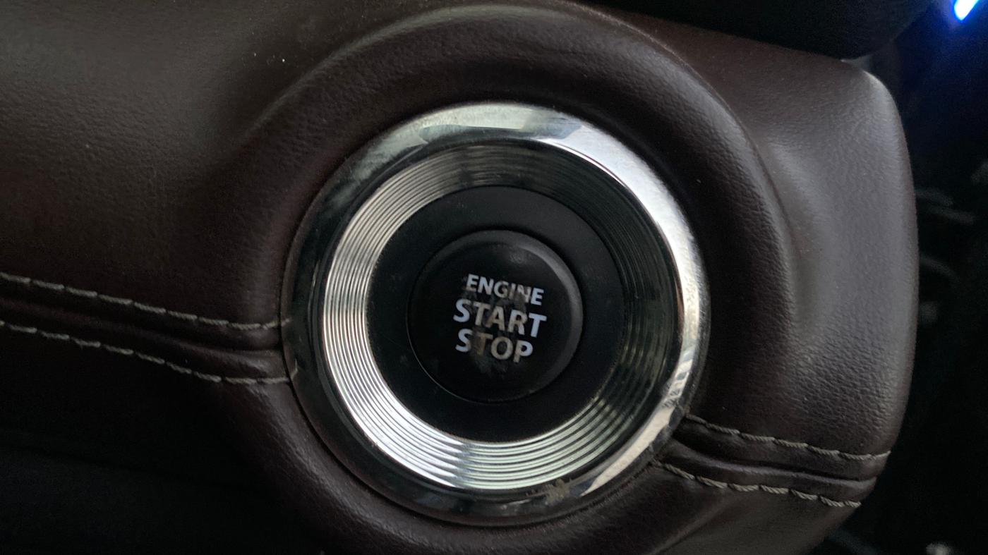 2024 Maruti Grand Vitara ZETA CNG, CNG, Manual, 96,171 km, Keyless Start/ Stop Button
