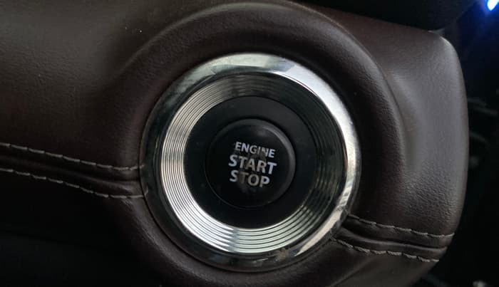 2024 Maruti Grand Vitara ZETA CNG, CNG, Manual, 96,171 km, Keyless Start/ Stop Button