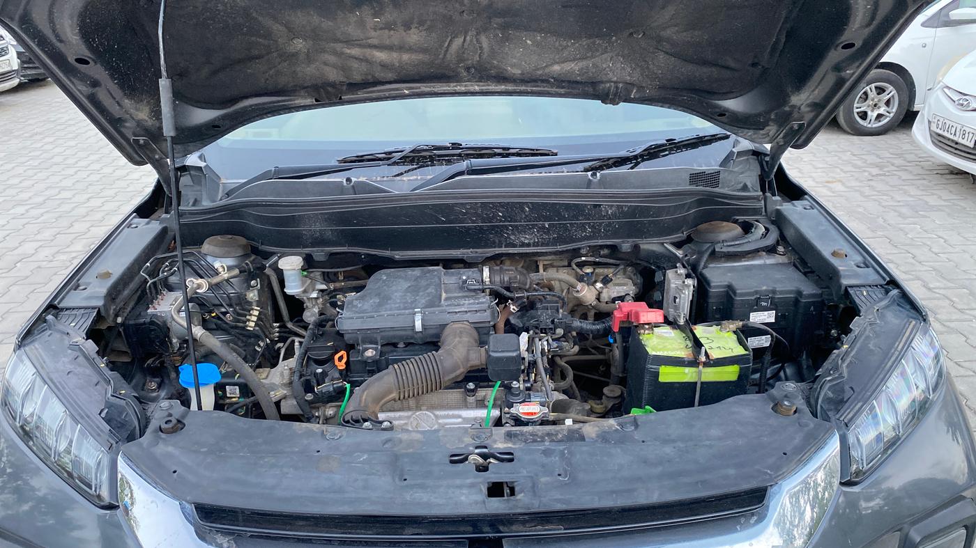 2024 Maruti Grand Vitara ZETA CNG, CNG, Manual, 96,171 km, Engine View