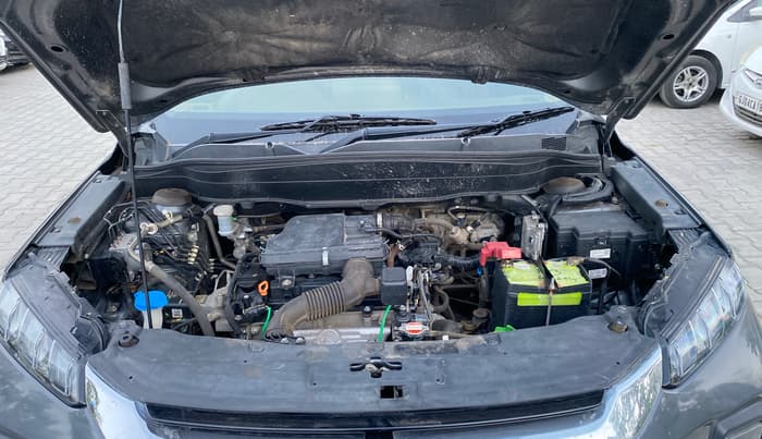 2024 Maruti Grand Vitara ZETA CNG, CNG, Manual, 96,171 km, Engine View
