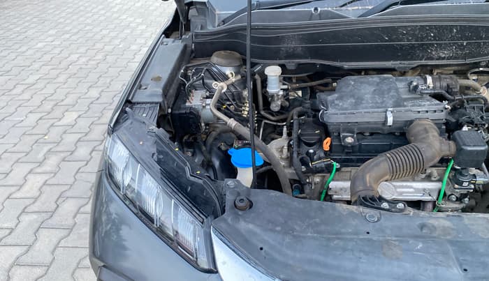 2024 Maruti Grand Vitara ZETA CNG, CNG, Manual, 96,171 km, Engine View - Right