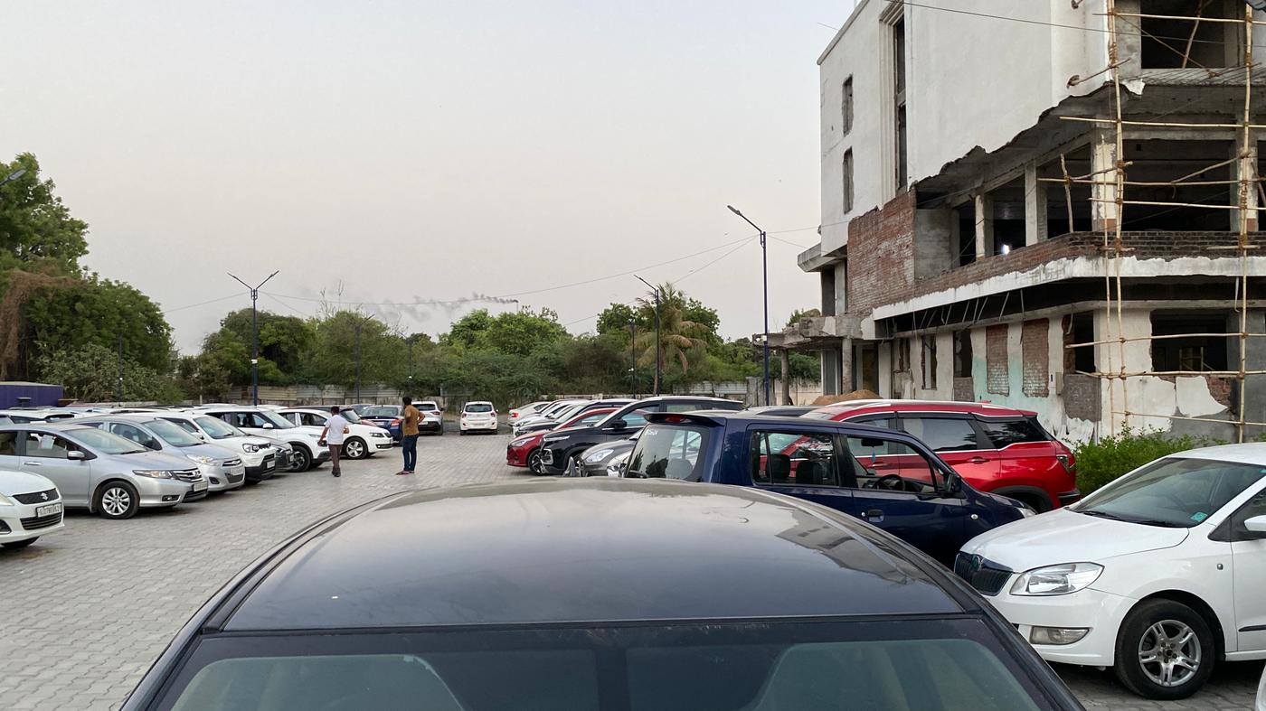 2024 Maruti Grand Vitara ZETA CNG, CNG, Manual, 96,171 km, Moonroof/ Sunroof