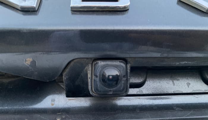 2024 Maruti Grand Vitara ZETA CNG, CNG, Manual, 96,171 km, Parking Camera