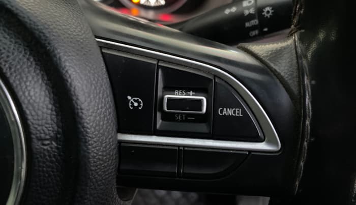 2024 Maruti Grand Vitara ZETA CNG, CNG, Manual, 96,171 km, Adaptive Cruise Control