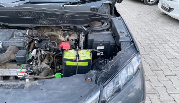 2024 Maruti Grand Vitara ZETA CNG, CNG, Manual, 96,171 km, Engine View - Left