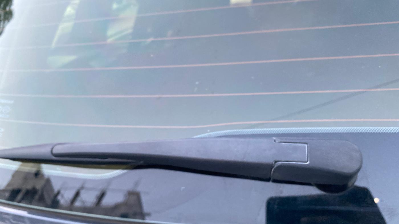 2024 Maruti Grand Vitara ZETA CNG, CNG, Manual, 96,171 km, Rear Wiper