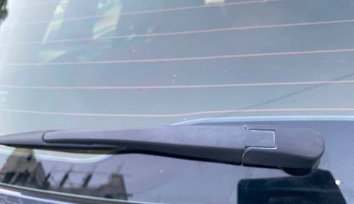 2024 Maruti Grand Vitara ZETA CNG, CNG, Manual, 96,171 km, Rear Wiper