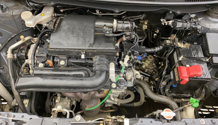 2023 Maruti FRONX DELTA PLUS 1.2MT, Petrol, Manual, 27,400 km, Engine View