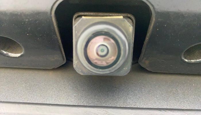 2023 Maruti FRONX DELTA PLUS 1.2MT, Petrol, Manual, 27,400 km, Parking Camera