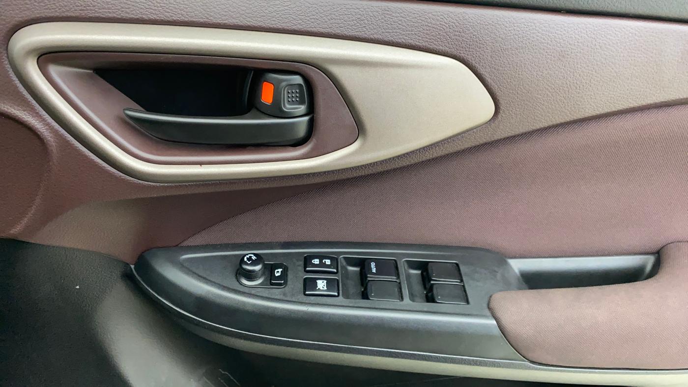 2023 Maruti FRONX DELTA PLUS 1.2MT, Petrol, Manual, 27,400 km, Driver Side Door Panels Control