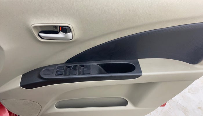 2014 Maruti Celerio VXI AMT, Petrol, Automatic, 1,05,227 km, Driver Side Door Panels Control