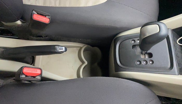 2014 Maruti Celerio VXI AMT, Petrol, Automatic, 1,05,227 km, Gear Lever