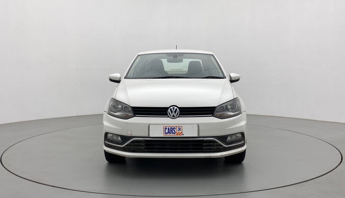 2018 Volkswagen Ameo HIGHLINE PLUS 1.5L AT 16 ALLOY, Diesel, Automatic, 85,692 km, Front