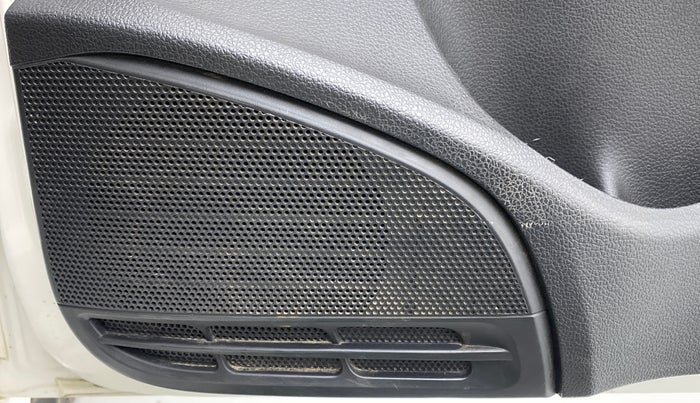 2018 Volkswagen Ameo HIGHLINE PLUS 1.5L AT 16 ALLOY, Diesel, Automatic, 85,692 km, Speaker