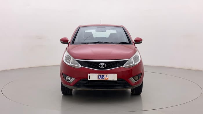 2016 Tata Zest XT PETROL, Petrol, Manual, 52,795 km, Front