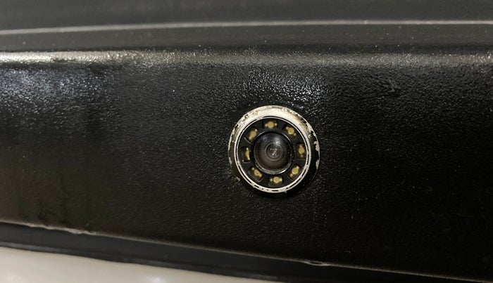 2022 Tata NEXON XE PETROL, Petrol, Manual, 44,218 km, Parking Camera