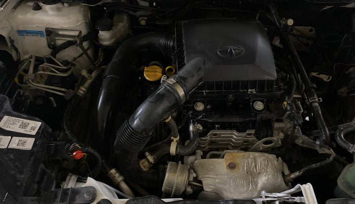 2022 Tata NEXON XE PETROL, Petrol, Manual, 44,218 km, Engine View - Right