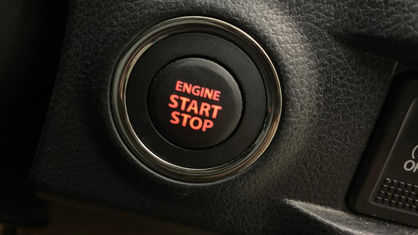 2022 Maruti Vitara Brezza ZXI PLUS AT DUAL TONE SHVS, Petrol, Automatic, 29,691 km, Keyless Start/ Stop Button