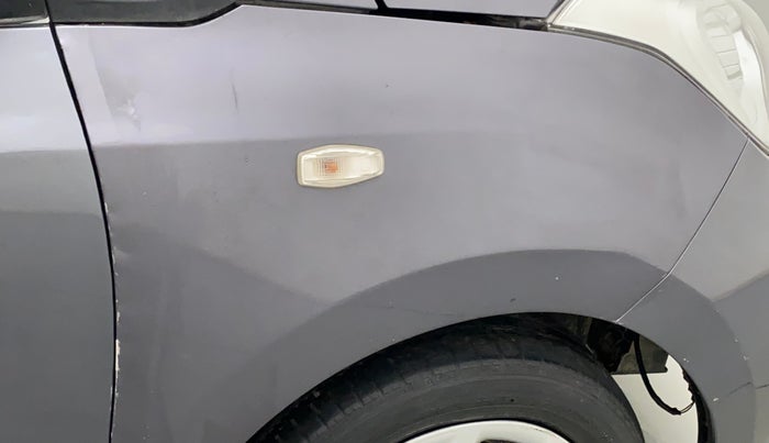 2017 Hyundai Grand i10 MAGNA 1.2 KAPPA VTVT, Petrol, Manual, 45,843 km, Right fender - Minor scratches