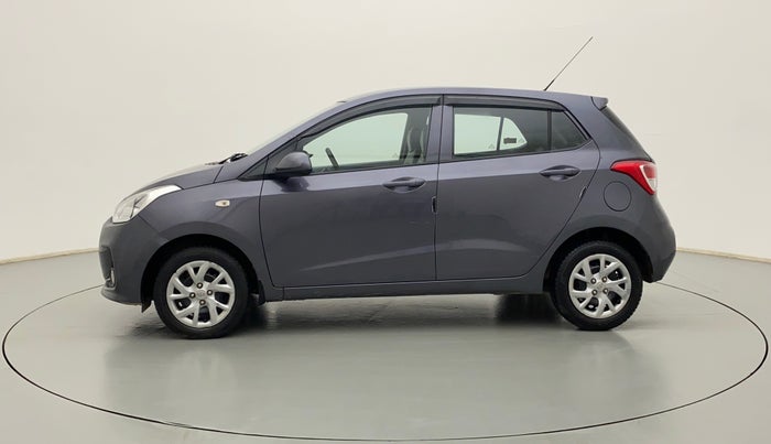 2017 Hyundai Grand i10 MAGNA 1.2 KAPPA VTVT, Petrol, Manual, 45,843 km, Left Side