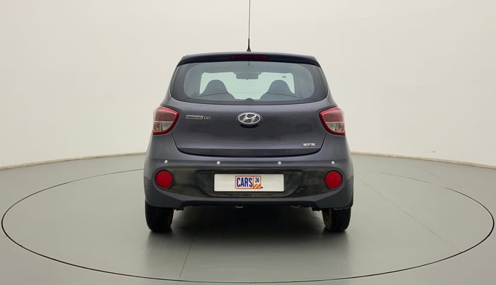 2017 Hyundai Grand i10 MAGNA 1.2 KAPPA VTVT, Petrol, Manual, 45,843 km, Back/Rear