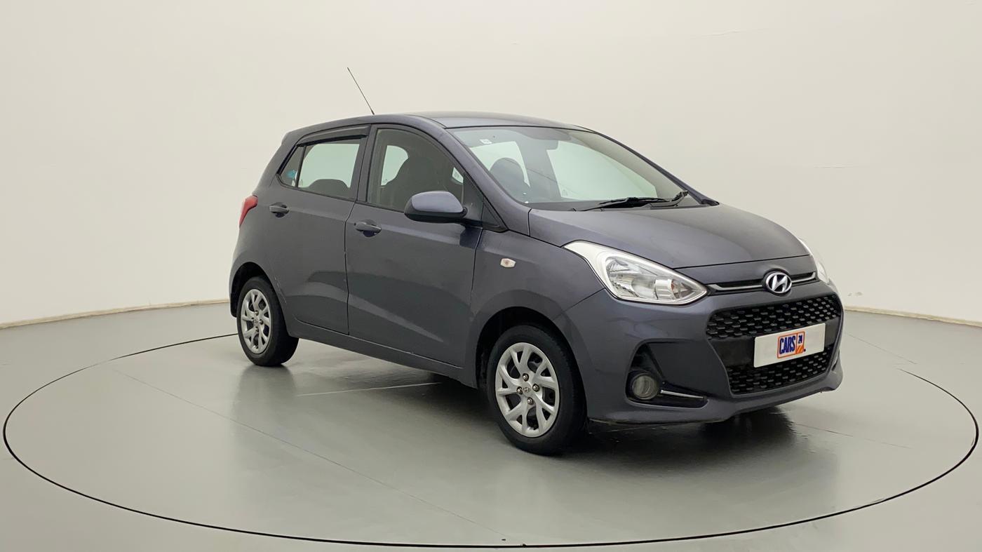 2017 Hyundai Grand i10 MAGNA 1.2 KAPPA VTVT, Petrol, Manual, 45,843 km, SRP