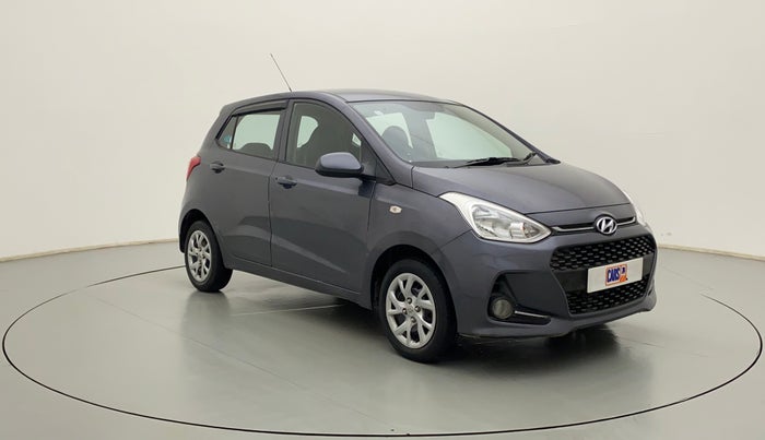 2017 Hyundai Grand i10 MAGNA 1.2 KAPPA VTVT, Petrol, Manual, 45,843 km, SRP