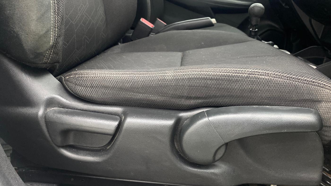2015 Honda Jazz 1.2L I-VTEC VX, Petrol, Manual, 97,357 km, Driver Side Adjustment Panel