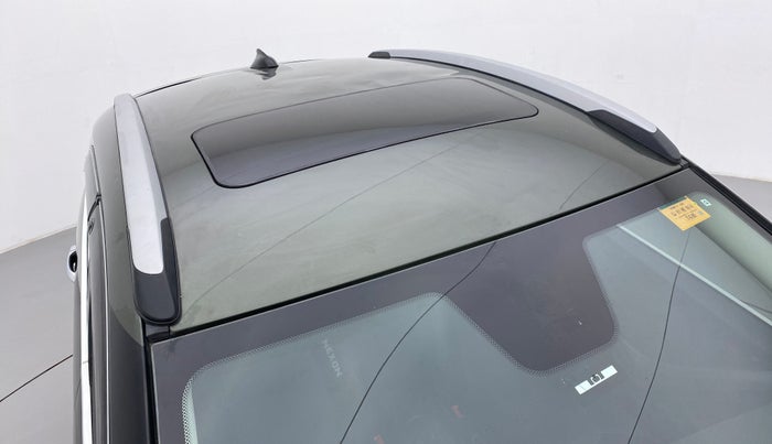 2021 Tata NEXON XM SUNROOF 1.5 RTQ, Diesel, Manual, 20,851 km, Roof
