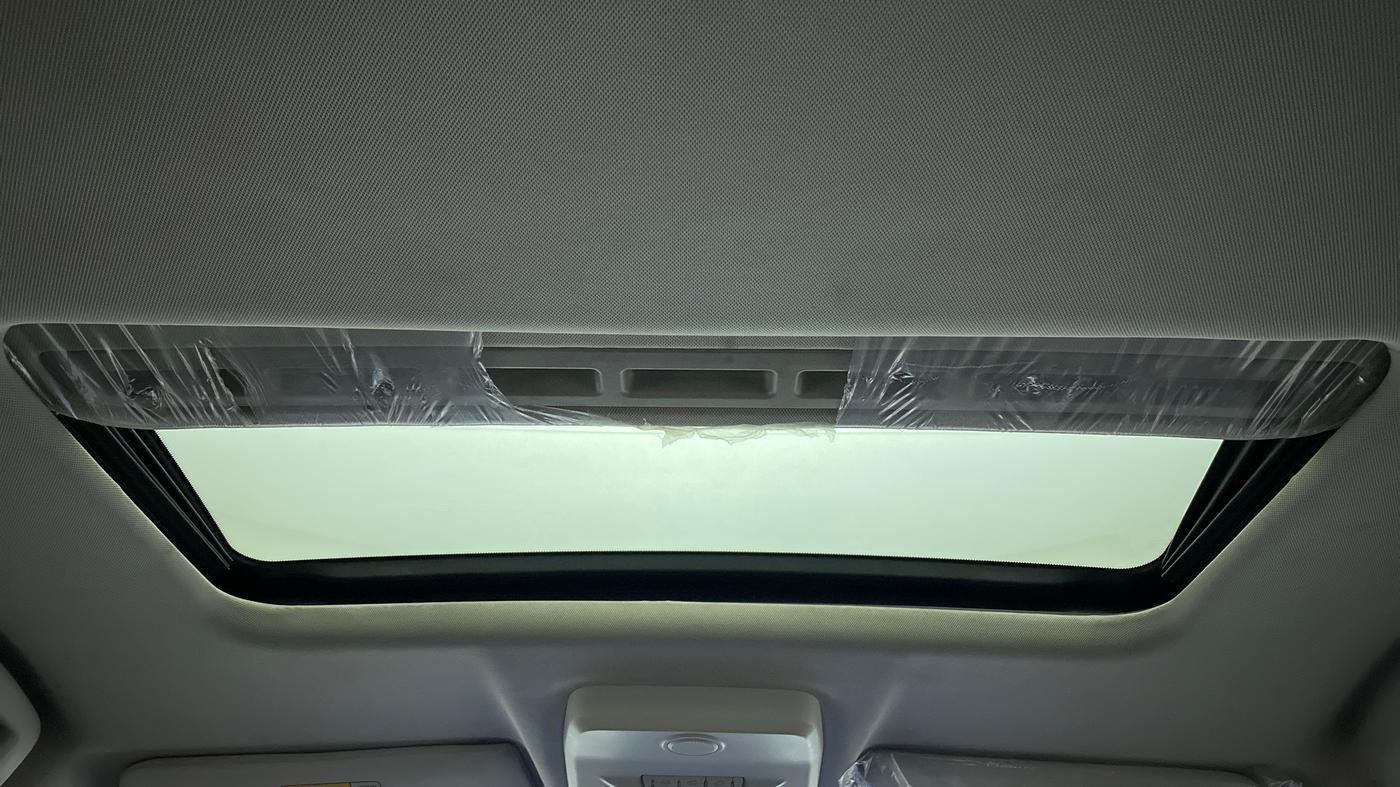 2021 Tata NEXON XM SUNROOF 1.5 RTQ, Diesel, Manual, 20,851 km, Moonroof/ Sunroof