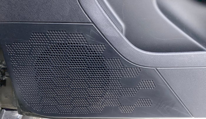 2021 Tata NEXON XM SUNROOF 1.5 RTQ, Diesel, Manual, 20,851 km, Speaker