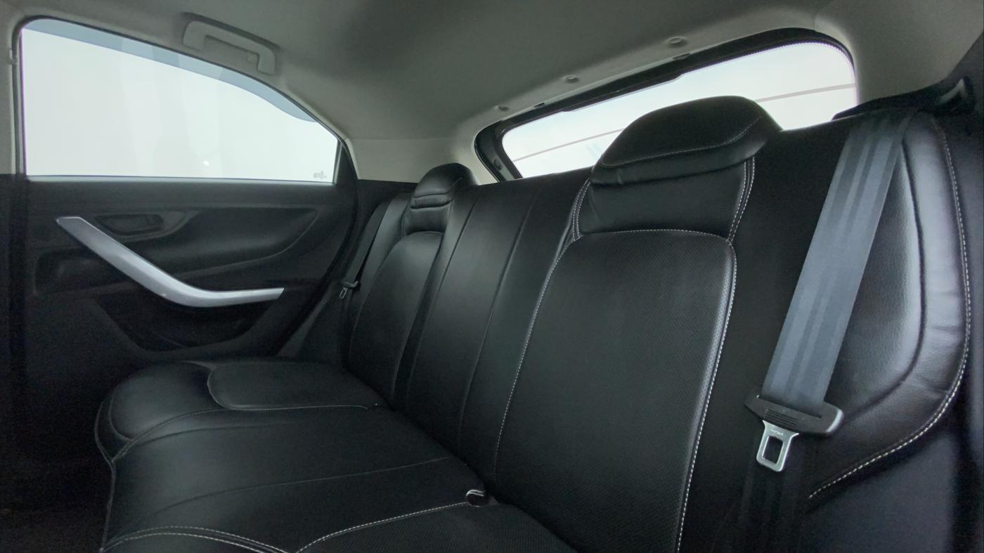 2021 Tata NEXON XM SUNROOF 1.5 RTQ, Diesel, Manual, 20,851 km, Right Side Rear Door Cabin
