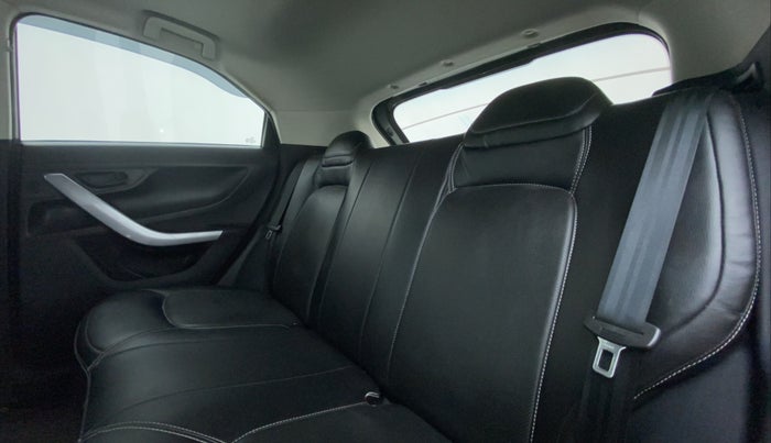 2021 Tata NEXON XM SUNROOF 1.5 RTQ, Diesel, Manual, 20,851 km, Right Side Rear Door Cabin