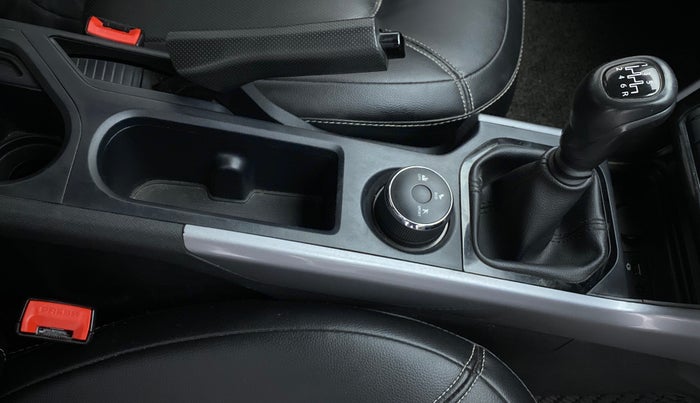 2021 Tata NEXON XM SUNROOF 1.5 RTQ, Diesel, Manual, 20,851 km, Gear Lever