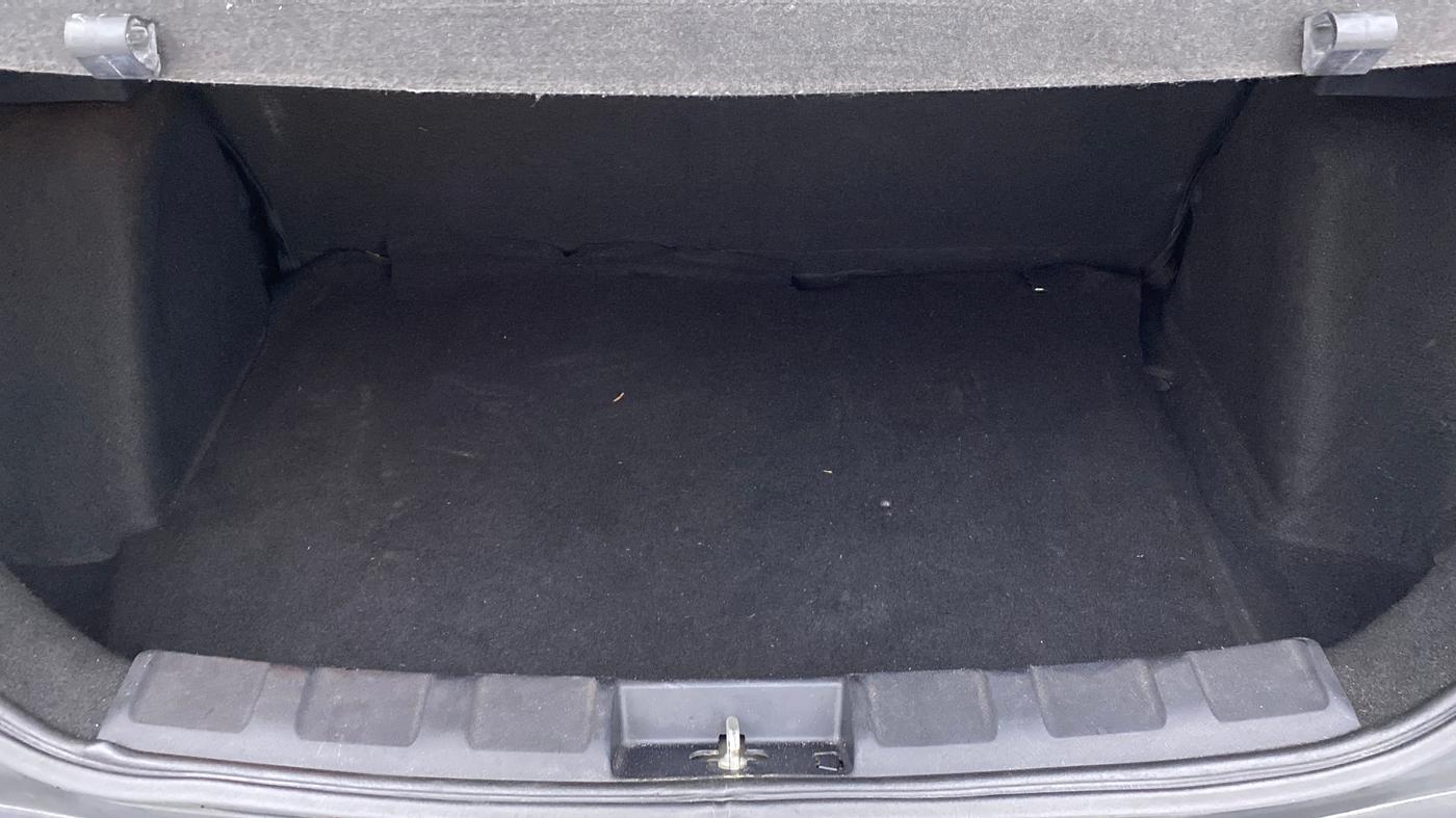 2021 Tata NEXON XM SUNROOF 1.5 RTQ, Diesel, Manual, 20,851 km, Boot Inside