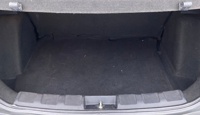 2021 Tata NEXON XM SUNROOF 1.5 RTQ, Diesel, Manual, 20,851 km, Boot Inside