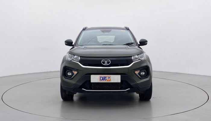 2021 Tata NEXON XM SUNROOF 1.5 RTQ, Diesel, Manual, 20,851 km, Front