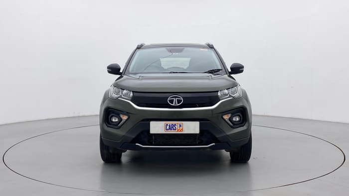 2021 Tata NEXON XM SUNROOF 1.5 RTQ, Diesel, Manual, 20,851 km, Front