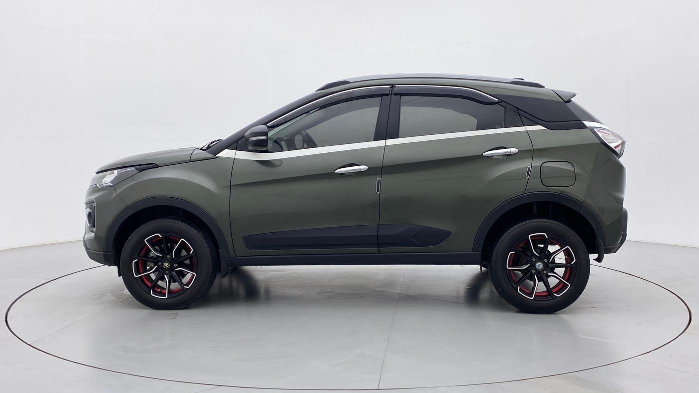 2021 Tata NEXON XM SUNROOF 1.5 RTQ, Diesel, Manual, 20,851 km, Left Side
