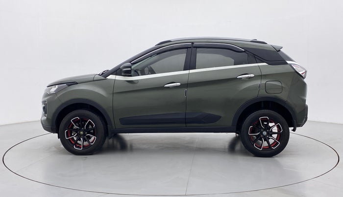 2021 Tata NEXON XM SUNROOF 1.5 RTQ, Diesel, Manual, 20,851 km, Left Side