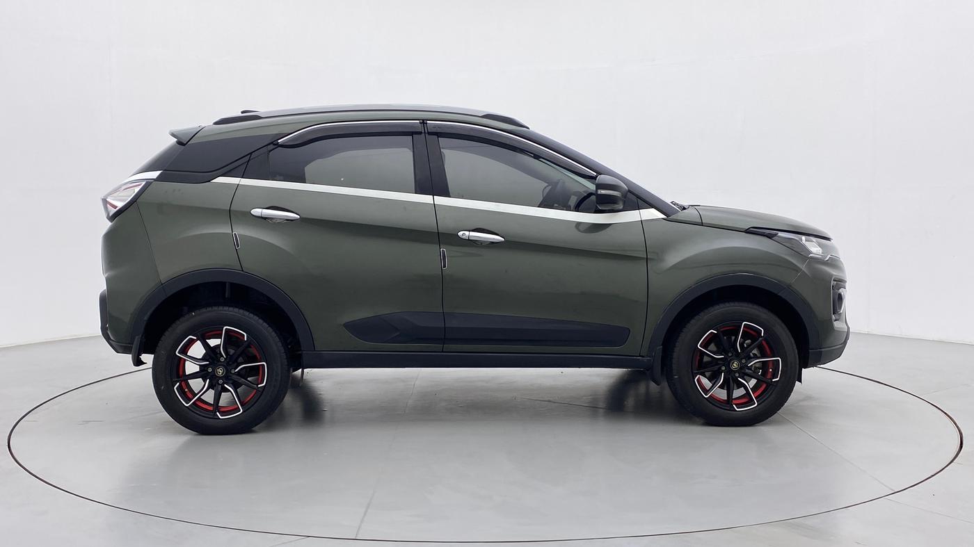 2021 Tata NEXON XM SUNROOF 1.5 RTQ, Diesel, Manual, 20,851 km, Right Side View