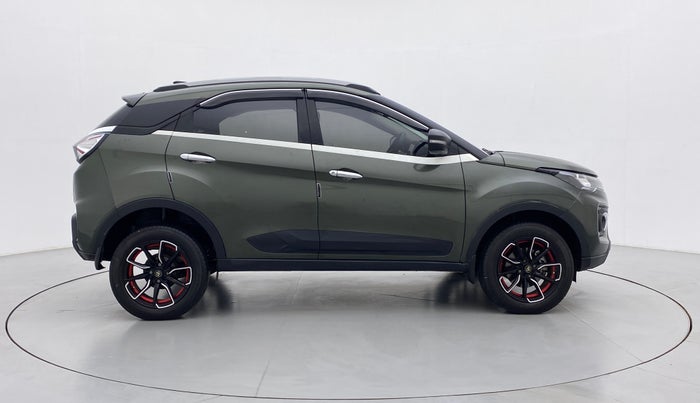 2021 Tata NEXON XM SUNROOF 1.5 RTQ, Diesel, Manual, 20,851 km, Right Side View